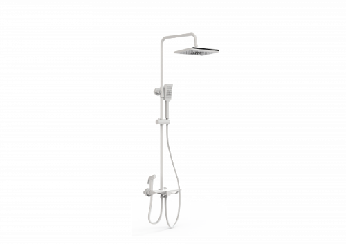 Душевая система с термостатом Wonzon & Woghand  WW-B3310-MW