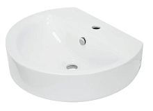 Умывальник Sanita Luxe BSTSLWB01 Best 55 подвесной 56х44 см, белый (нов. арт. WB.PD/Best/55-C/WHT.G/S1) Умывальник Sanita Luxe BSTSLWB01 Best 55 подвесной 56х44 см, белый (нов. арт. WB.PD/Best/55-C/WHT.G/S1)