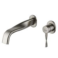 Смеситель для раковины Abber Tanz AF8C12SP