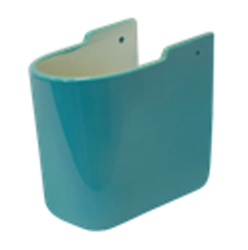 Полупьедестал Sanita Luxe BSTSLSP04 Best Color Sea для раковины, бирюзовый (нов. арт. PD.WH/Best/N/TUR.G/S1) Полупьедестал Sanita Luxe BSTSLSP04 Best Color Sea для раковины, бирюзовый (нов. арт. PD.WH/Best/N/TUR.G/S1)