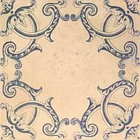 Декор Mainzu Decor Barro 1 20x20 (DecorBarro1) купить недорого в интернет-магазине Керамос