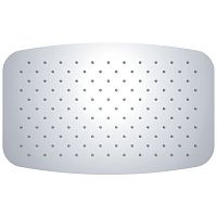 Верхний душ Ideal Standard B0390MY Idealrain Luxe, 20х30 см, Polished stainless steel (полированная нержавеющая сталь) Верхний душ Ideal Standard B0390MY Idealrain Luxe, 20х30 см, Polished stainless steel (полированная нержавеющая сталь)