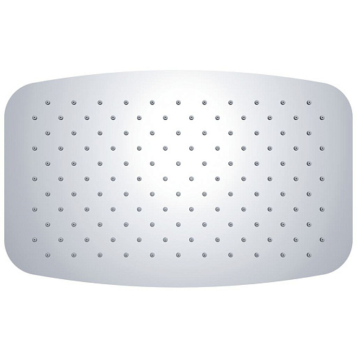 Верхний душ Ideal Standard B0390MY Idealrain Luxe, 20х30 см, Polished stainless steel (полированная нержавеющая сталь)