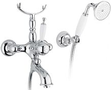 Смеситель для ванны/душа Migliore  ML.OXF-6303BI.CR