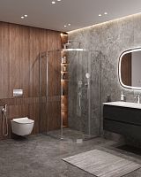 Душевой уголок CEZARES MOLVENO-RH-1-120/90-C-Cr-IV Душевой уголок CEZARES MOLVENO-RH-1-120/90-C-Cr-IV