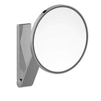 Зеркало Keuco 17612070000 косметическое, нержавеющая сталь finish