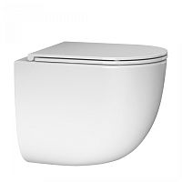 Унитаз подвесной Abber BEQUEM AC1132TC