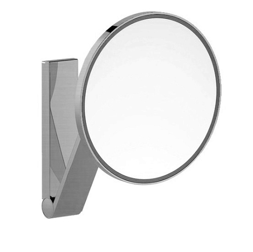 Зеркало Keuco 17612070000 косметическое, нержавеющая сталь finish купить недорого в интернет-магазине Керамос Зеркало Keuco 17612070000 косметическое, нержавеющая сталь finish купить недорого в интернет-магазине Керамос