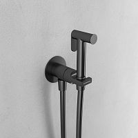 Смеситель с гигиеническим душем ABELSBERG Object OBF75102GM