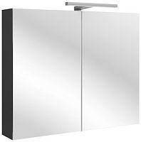 Шкаф зеркальный Jacob Delafon Spherik EB796RU-HU