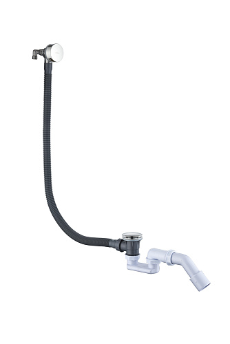 Слив-перелив для ванной Boheme 631-CR