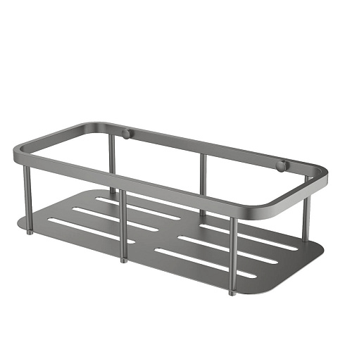 Полка для душа Aquatek  AQ4936BGM купить недорого в интернет-магазине Керамос