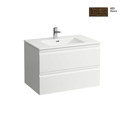 Тумба с раковиной Laufen ProS 8.6196.3.423.104.1