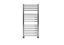 Полотенцесушитель водяной Aquatek AQ KK1611CH Альтаир П16 50х110 см, подключение нижнее/диагональное, хром