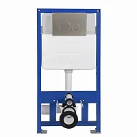 Инсталляция для унитаза Sapbox  108C.500.01.808SS-ST