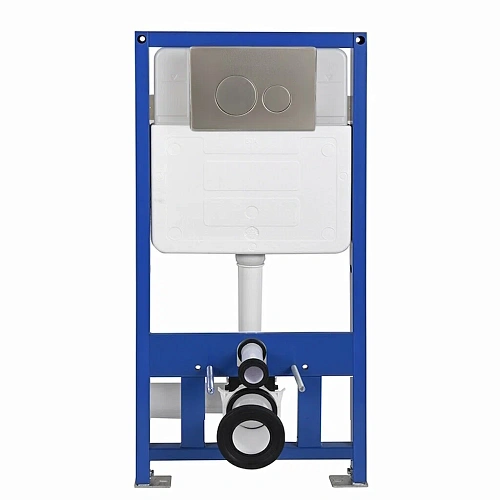 Инсталляция для унитаза Sapbox  108C.500.01.808SS-ST