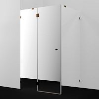 Душевой уголок WasserKRAFT Paar 88H 88H07L-MR