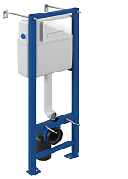 Инсталляция + Панель смыва Cersanit VECTOR 64184