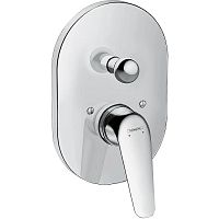 Смеситель для ванны Hansgrohe NOVUS 71047000