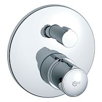 Смеситель Ideal Standard A4891AA Melange для ванны/душа термостатический, Chrome (хром)