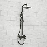 Душевая система WasserKRAFT  A174.258.078.CB Душевая система WasserKRAFT  A174.258.078.CB