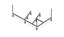 Рама Cersanit KALIOPE K-RW-KALIOPE*153n