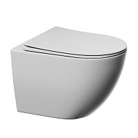 Унитаз подвесной Abber Ultra AC1301