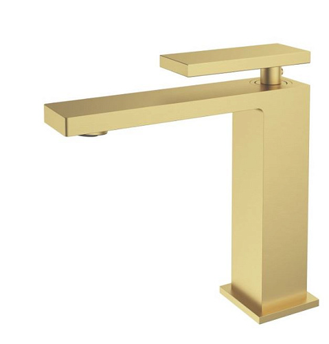 Смеситель для раковины Vincea Dice VBF-2DS1BG