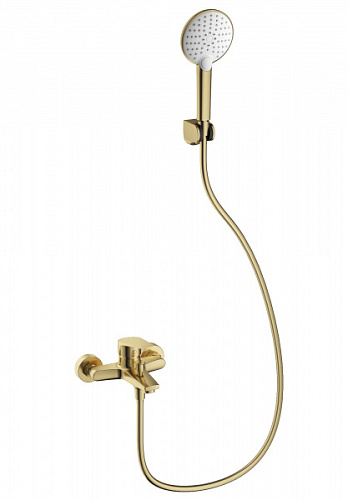 Смеситель для ванны Wonzon & Woghand WW-A30891-BG Смеситель для ванны Wonzon & Woghand WW-A30891-BG