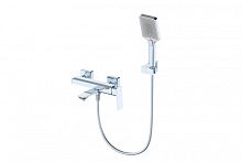 Смеситель для ванны с душем Wonzon & Woghand  WW-88639011-CR Смеситель для ванны с душем Wonzon & Woghand  WW-88639011-CR