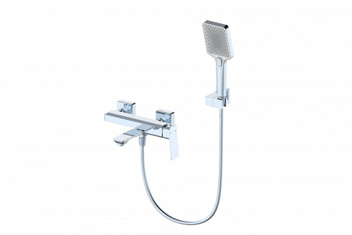 Смеситель для ванны с душем Wonzon & Woghand  WW-88639011-CR