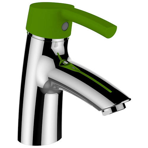 Смеситель для раковины Laufen CURVEPRO 3.1165.1.014.110.1