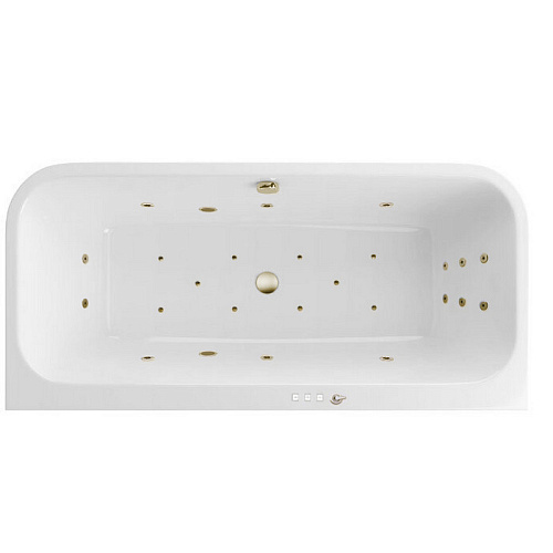 Ванна гидромассажная Excellent ARANA WAEX.ARA18.ULTRA.BR