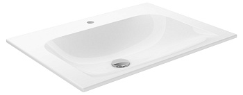 Умывальник Keuco 32950316501 Plan керамический 65х49.4 см, белый