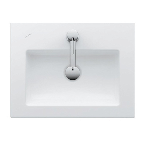 Раковина Laufen 8.1543.5.000.104.1 Living Раковина Laufen 8.1543.5.000.104.1 Living