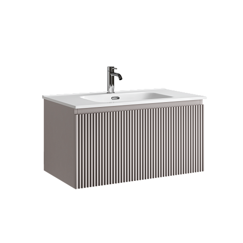 Тумба под раковину Sancos SNOB R 1.0 SNR1.080SM купить недорого в интернет-магазине Керамос