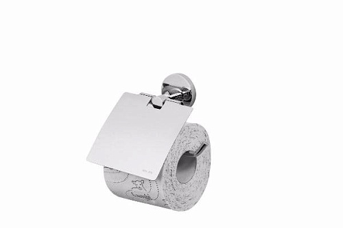 Держатель для туалетной бумаги с крышкой Am.Pm Bliss A55341464 снят с производства