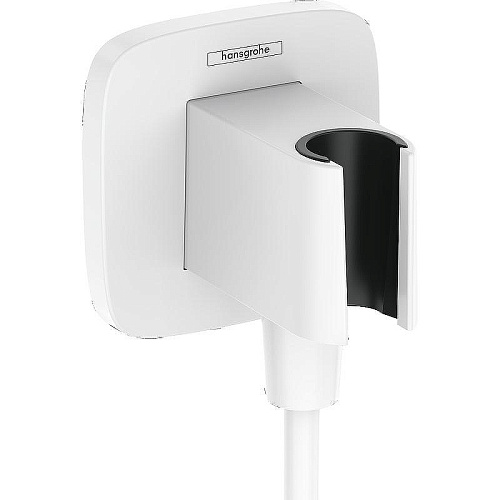 Держатель для душа Hansgrohe Fixfit Q 26887700 Держатель для душа Hansgrohe Fixfit Q 26887700