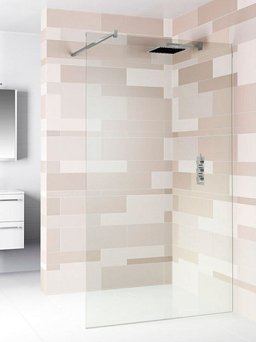 Душевая перегородка Riho G001119111 Scandic NXT X400F 95х200 см, хром Душевая перегородка Riho G001119111 Scandic NXT X400F 95х200 см, хром