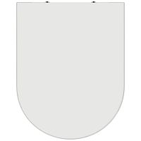 Крышка-сиденье Ideal Standard T376001 Blend Curve для унитаза, белое Крышка-сиденье Ideal Standard T376001 Blend Curve для унитаза, белое