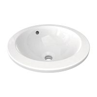 Раковина Ideal Standard E505201 Connect встраиваемая под столешницу 40 см, без отверстия под смеситель, Euro White (евробелый) Раковина Ideal Standard E505201 Connect встраиваемая под столешницу 40 см, без отверстия под смеситель, Euro White (евробелый)