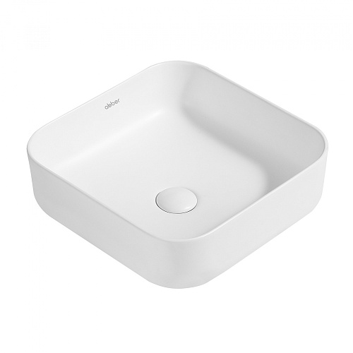 Раковина Abber Rechteck AC2211MW Раковина Abber Rechteck AC2211MW