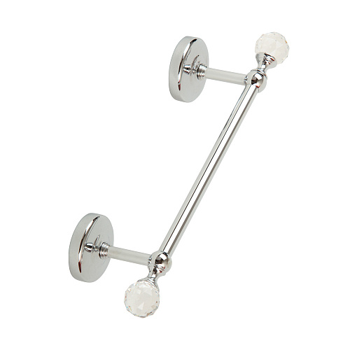 Полотенцедержатель Migliore 16585 Amerida, хром/Swarovski - купить в Санкт-Петербурге, цена на Полотенцедержатель Migliore 16585 Amerida, хром/Swarovski в интернет-магазине Керамос Полотенцедержатель Migliore 16585 Amerida, хром/Swarovski купить недорого в интернет-магазине Керамос