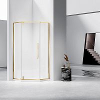 Душевой уголок Vincea Slim-N VSP-4SN900CLG