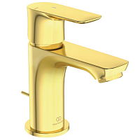 Смеситель Ideal Standard A7017A2 Connect Air Piccolo для раковины, тонкий корпус 36 мм, Brushed Gold (шлифованное золото) Смеситель Ideal Standard A7017A2 Connect Air Piccolo для раковины, тонкий корпус 36 мм, Brushed Gold (шлифованное золото)