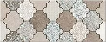 Вставка Azori Erato Light Moresca Decor 50.5x20.1 (EratoLightMorescaDecor 50,5x20,1) купить недорого в интернет-магазине Керамос