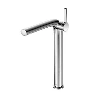 Смеситель Keuco 51502010103 Edition 400 для умывальника однорычажный, излив 29 см, хром