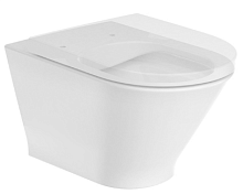 Унитаз Roca 3460NL000 The Gap подвесной 36х54 см, белый