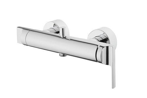 Смеситель Vitra A42488EXP Suit для душа, Chrome (хром) Смеситель Vitra A42488EXP Suit для душа, Chrome (хром)