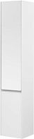 Шкаф-пенал Aquanet 00249946 Гласс напольный, 180х35 см, белый